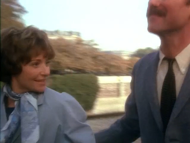 Patrizia Pierangeli in  Lace 1984